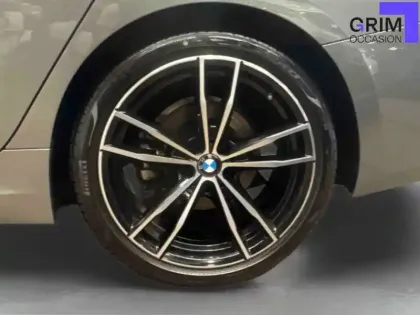 Photo 15 BMW Serie 3 318d 150 ch BVA8