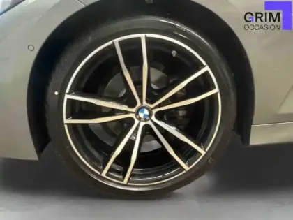 Photo 12 BMW Serie 3 318d 150 ch BVA8