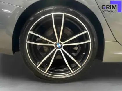 Photo 14 BMW Serie 3 318d 150 ch BVA8