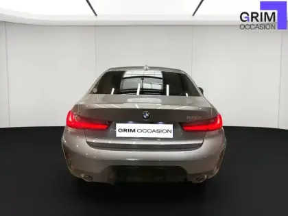 Photo 18 BMW Serie 3 318d 150 ch BVA8
