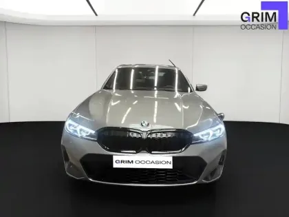 Photo 17 BMW Serie 3 318d 150 ch BVA8