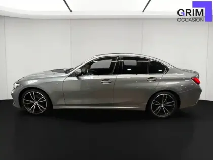 Photo 19 BMW Serie 3 318d 150 ch BVA8