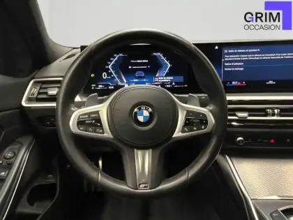 Photo 5 BMW Serie 3 318d 150 ch BVA8