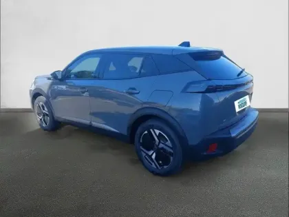 Photo 6 Peugeot 2008  Electrique 54 kWh 156 ch