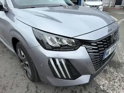 Photo 15 Peugeot 208  Electrique 54 kWh 156ch
