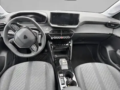 Photo 7 Peugeot 208  Electrique 54 kWh 156ch