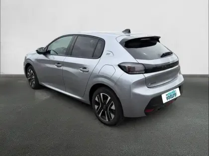 Photo 6 Peugeot 208  Electrique 54 kWh 156ch