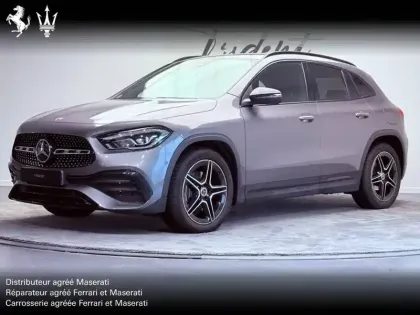 Photo Mercedes Gla Amg Line