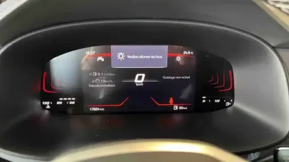 Photo 18 Seat Ateca  1.0 TSI 110 ch Start/Stop
