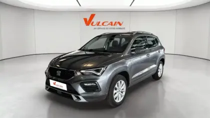 Photo Seat Ateca Style