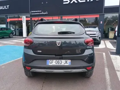 Photo Dacia Sandero Stepway Confort