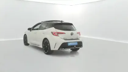 Photo 11 Toyota Corolla  Hybride 122h