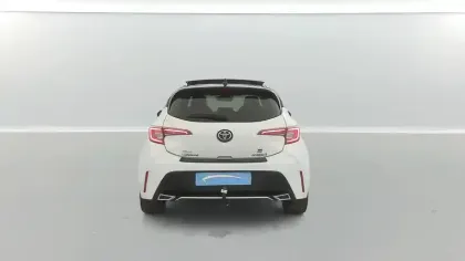 Photo 12 Toyota Corolla  Hybride 122h