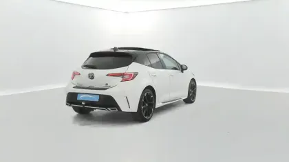 Photo 13 Toyota Corolla  Hybride 122h