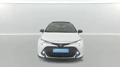 Photo 15 Toyota Corolla  Hybride 122h