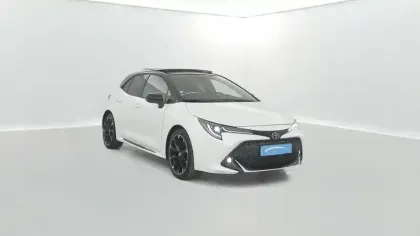 Photo 16 Toyota Corolla  Hybride 122h