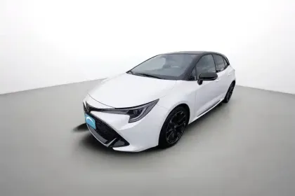 Photo Toyota Corolla Gr Sport