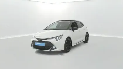 Photo 9 Toyota Corolla  Hybride 122h