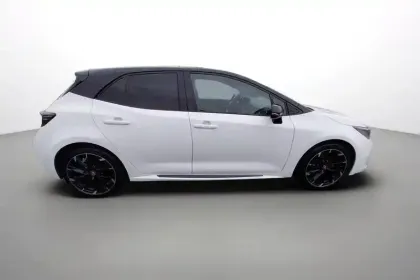Photo 6 Toyota Corolla  Hybride 122h