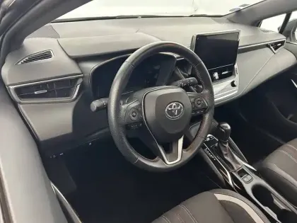 Photo 18 Toyota Corolla  Hybride 122h
