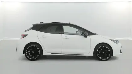 Photo 14 Toyota Corolla  Hybride 122h