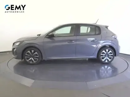 Photo 38 Peugeot 208  PureTech 100 S&S BVM6