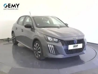 Photo 22 Peugeot 208  PureTech 100 S&S BVM6