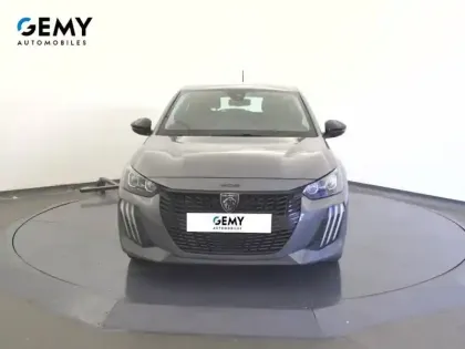 Photo 21 Peugeot 208  PureTech 100 S&S BVM6