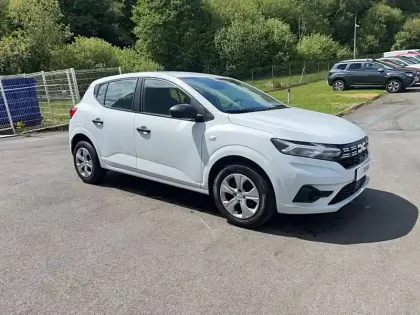 Photo 6 Dacia Sandero  ECO-G 100