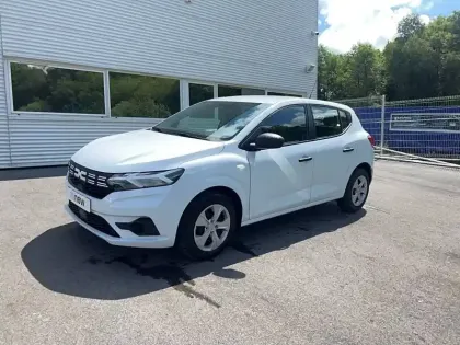 Photo Dacia Sandero Essential