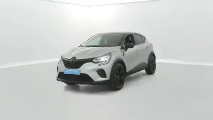 Photo 9 Renault Captur  E-Tech 145