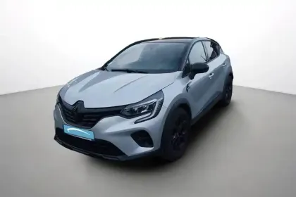 Photo Renault Captur Rive Gauche