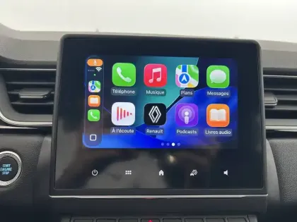 Photo 33 Renault Captur  E-Tech 145
