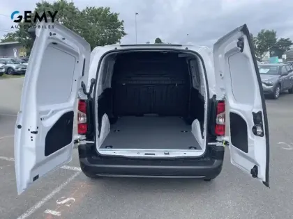 Photo 5 Citroën Berlingo  VAN M DIESEL 100 CH MANUELLE