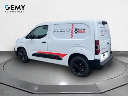 Photo 6 Citroën Berlingo  VAN M DIESEL 100 CH MANUELLE