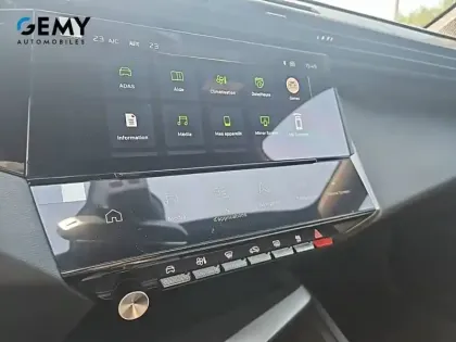 Photo 25 Peugeot 408  Hybrid 145 e-DCS6