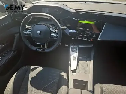 Photo 7 Peugeot 408  Hybrid 145 e-DCS6