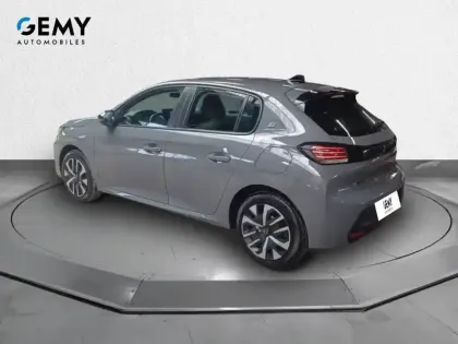 Photo 6 Peugeot 208  Electrique 50 kWh 136ch