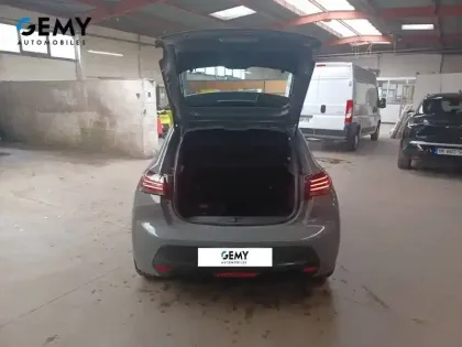 Photo 5 Peugeot 208  Electrique 50 kWh 136ch