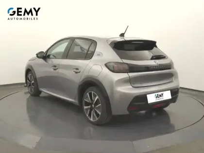 Photo 27 Peugeot 208  Electrique 50 kWh 136ch