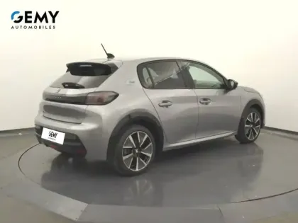 Photo 38 Peugeot 208  Electrique 50 kWh 136ch