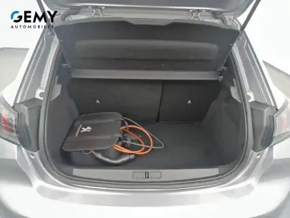 Photo 26 Peugeot 208  Electrique 50 kWh 136ch
