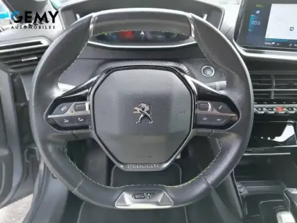 Photo 16 Peugeot 208  Electrique 50 kWh 136ch