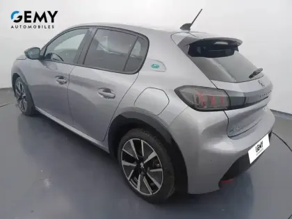 Photo 37 Peugeot 208  Electrique 50 kWh 136ch