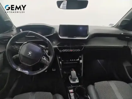 Photo 28 Peugeot 208  Electrique 50 kWh 136ch