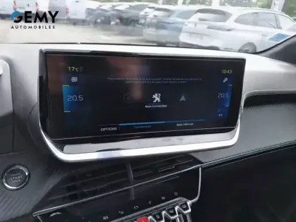 Photo 18 Peugeot 208  Electrique 50 kWh 136ch