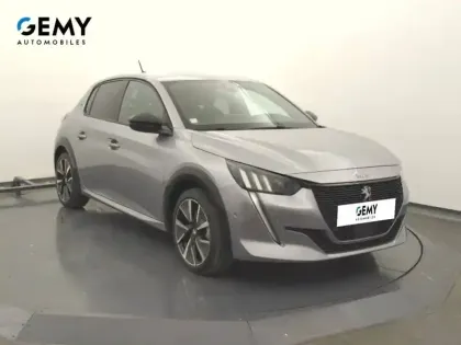 Photo 23 Peugeot 208  Electrique 50 kWh 136ch