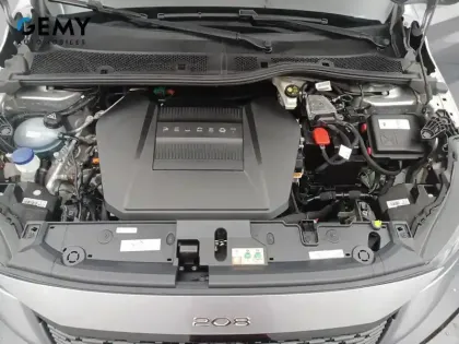 Photo 32 Peugeot 208  Electrique 50 kWh 136ch