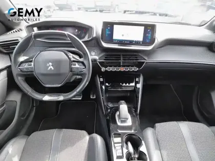 Photo 7 Peugeot 208  Electrique 50 kWh 136ch