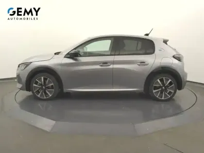 Photo 39 Peugeot 208  Electrique 50 kWh 136ch